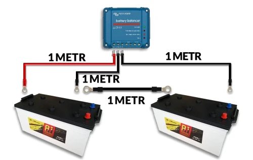 Przejdź do produktu Bank energii R1 24 V 5200 Wh 