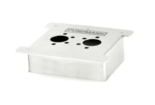 Przejdź do produktu Płyta do montażu podłogowego Autoterm Air 2D - komin 50 mm