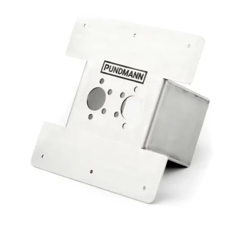 Przejdź do produktu Płyta do montażu podłogowego Autoterm Air 4D - komin 80 mm  