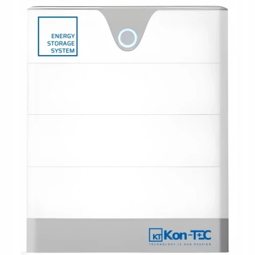 Przejdź do produktu Magazyn energii Kon-TEC KT-LFPHV30750 LiFePO4 307,2 V 15,36 kWh  