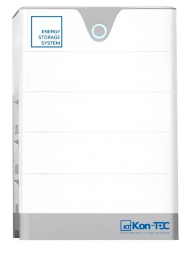 Przejdź do produktu Magazyn energii Kon-TEC KT-LFPHV41050 LiFePO4 409,6 V 20,48 kWh  