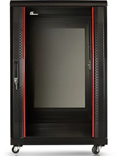 Przejdź do produktu Szafa rack GetFort 15 U 600 x 600 stojąca (na 4 moduły)