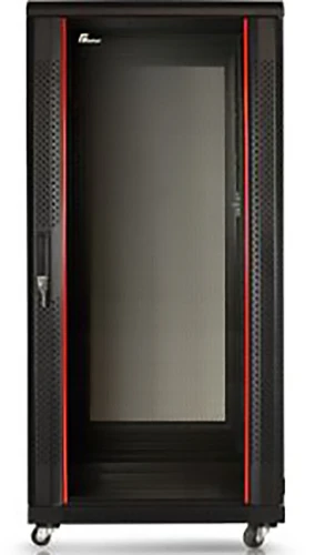 Przejdź do produktu Szafa rack GetFort 27 U 600 x 800 stojąca (na 8 modułów)