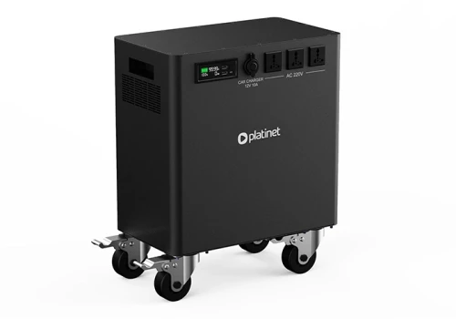 Przejdź do produktu Przenośny magazyn energii 5000 Wh