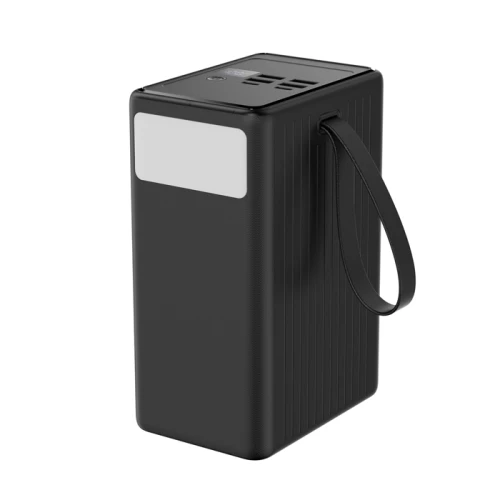 Przejdź do produktu Powerbank Platinet 80000 mAh 20W QC 3.0 Latarka + Kabel 1 m USB-C 