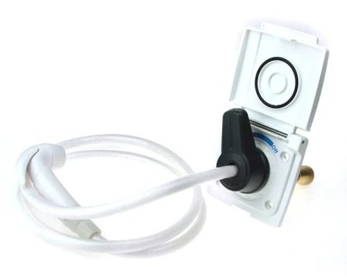 Przejdź do produktu Prysznic zewnętrzny 