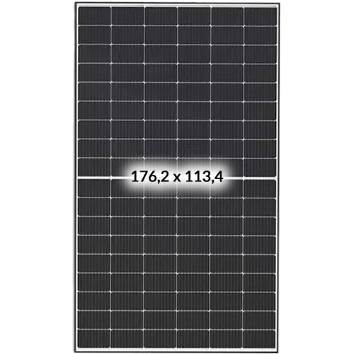 Przejdź do produktu Panel fotowoltaiczny JA Solar 460 W