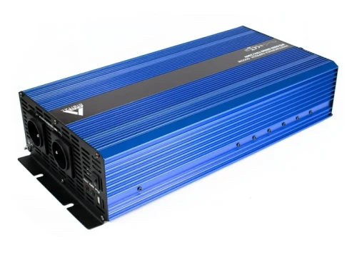 Przejdź do produktu Przetwornica napięcia AZO IPS-6000S 12 V/ 230 V 3000 W / 6000 W 