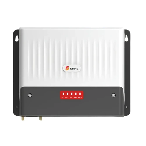 Przejdź do produktu Ładowarka 3w1 SRNE SAA1250 (MPPT + DC-DC + AC-DC) 50 A